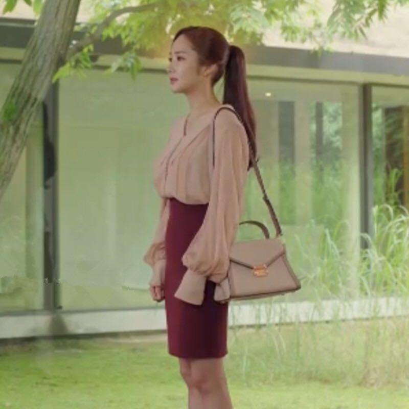 Secretary cheap kim outfit