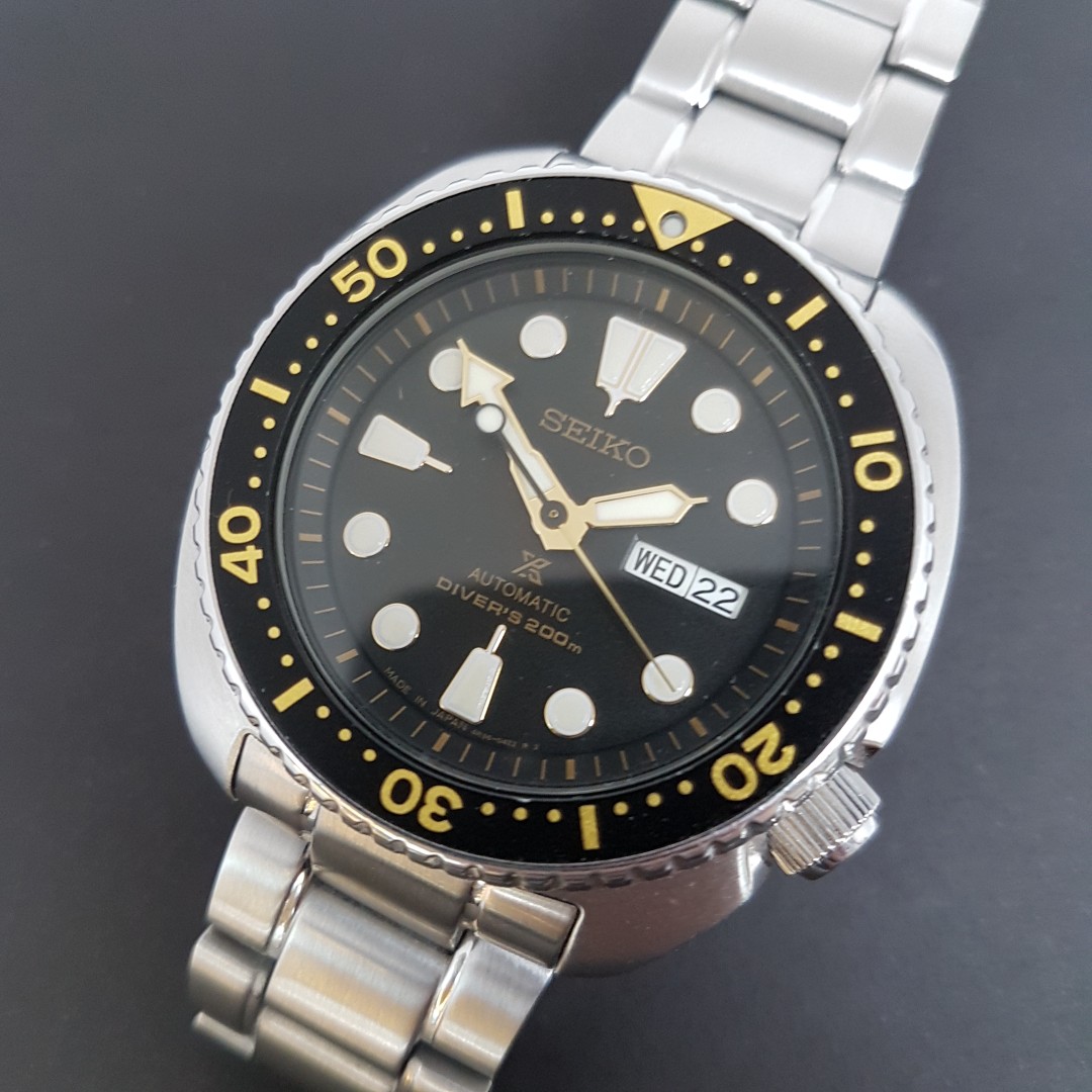 Seiko Prospex X Diver's Automatic Watch 4R36-04Y0, Men's Fashion, Watches &  Accessories, Watches on Carousell