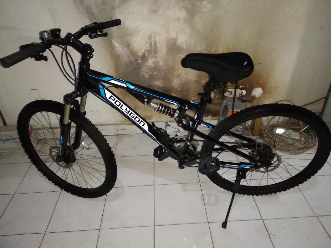 Polygon hotsell rayz 1