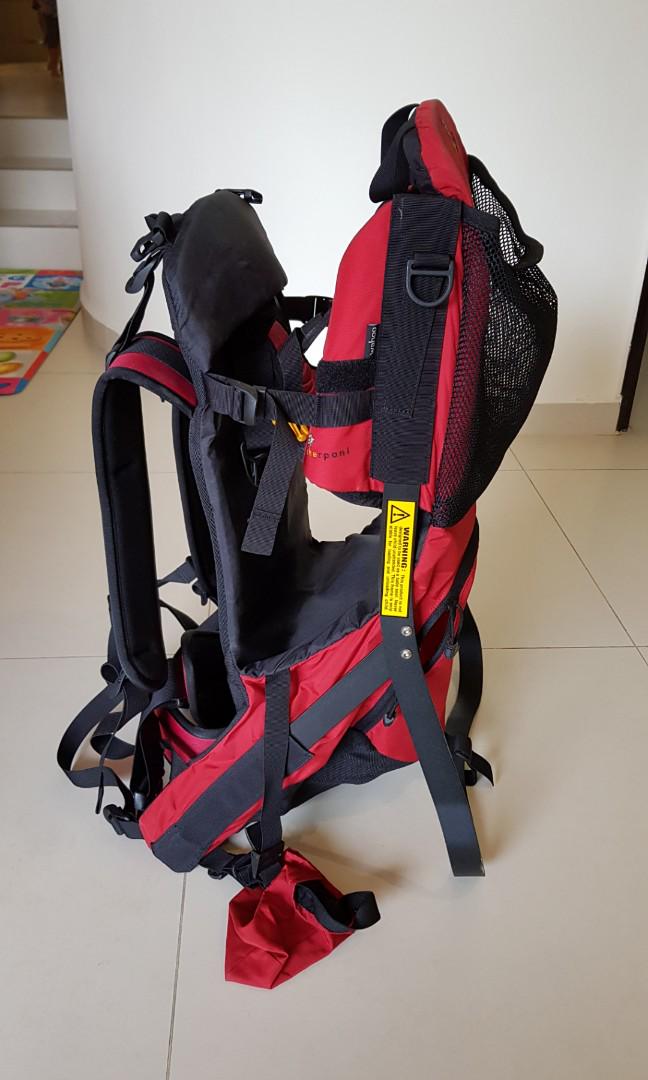 Sherpani baby carrier, Babies & Kids, Going Out, Carriers & Slings on