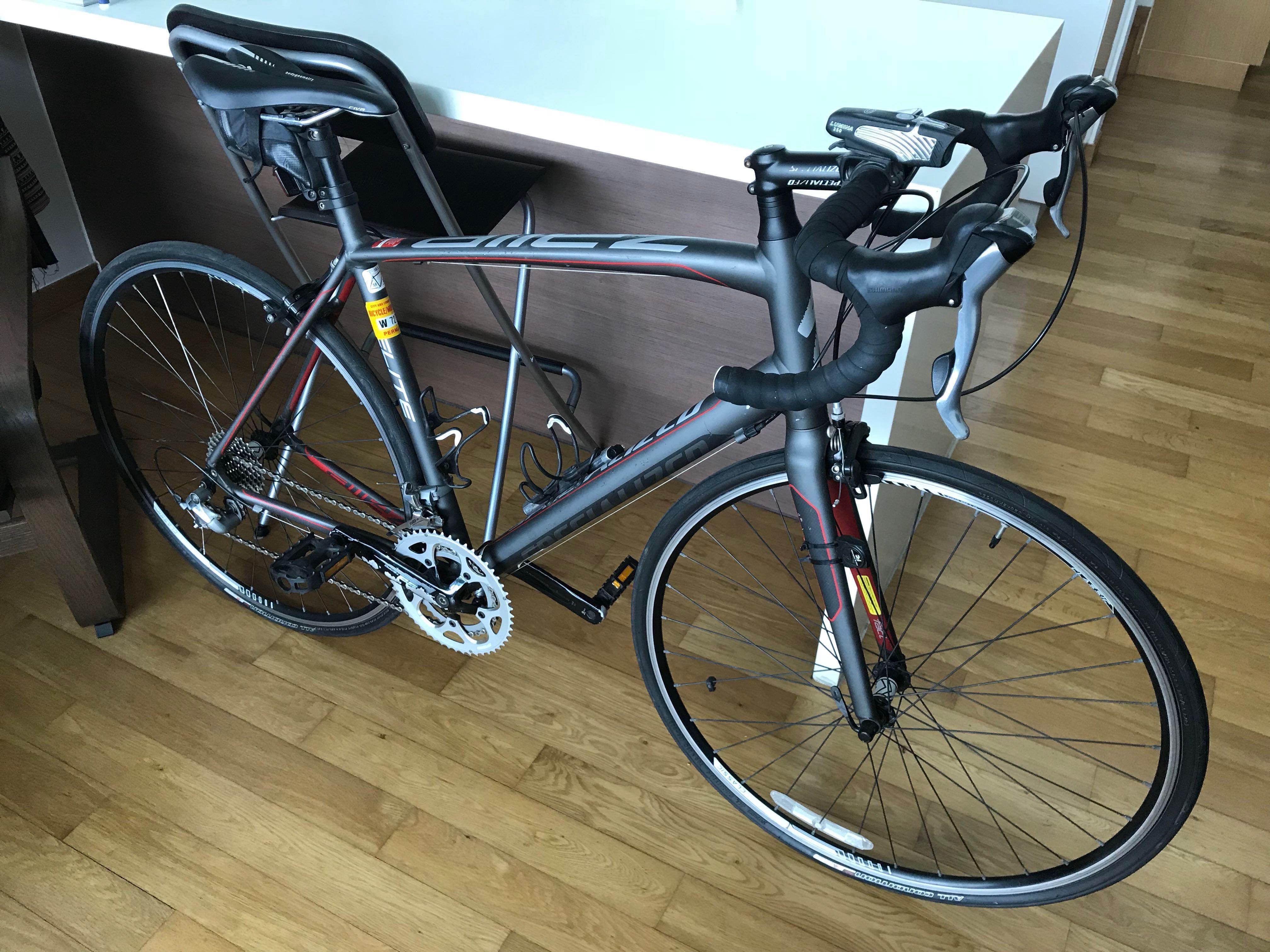 specialized allez elite 49cm