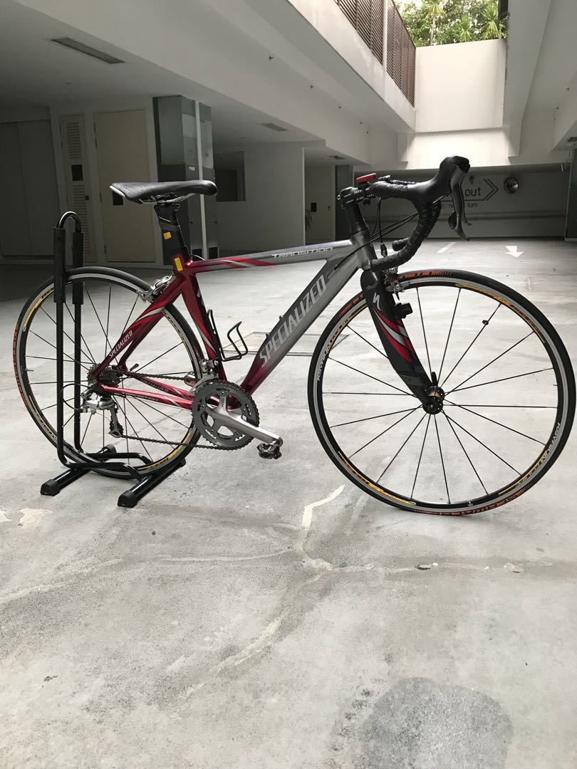 specialized transition road bike