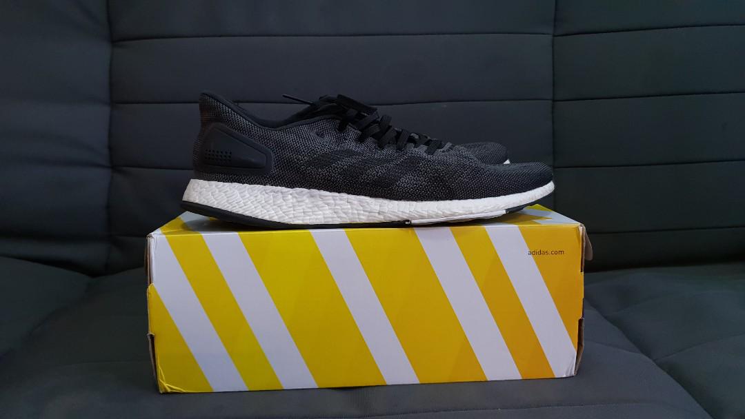 DEAL TODAY PRICE 90 US11 Adidas Pureboost DPR Men s Fashion