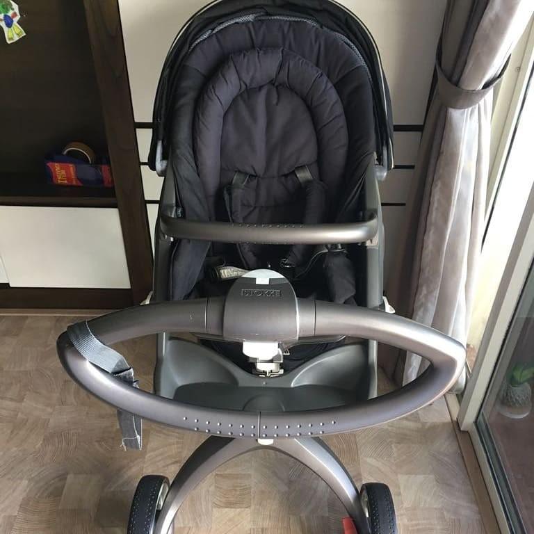 stoke stroller
