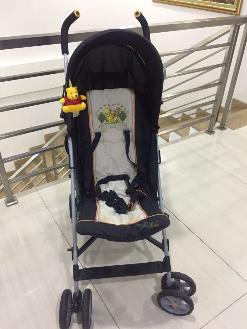 harga stroller hauck