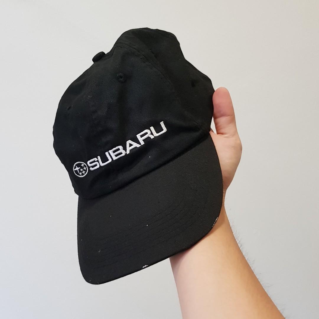subaru baseball cap