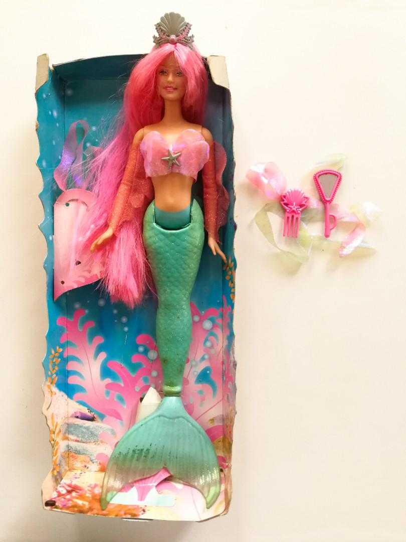 barbie mermaid fantasy