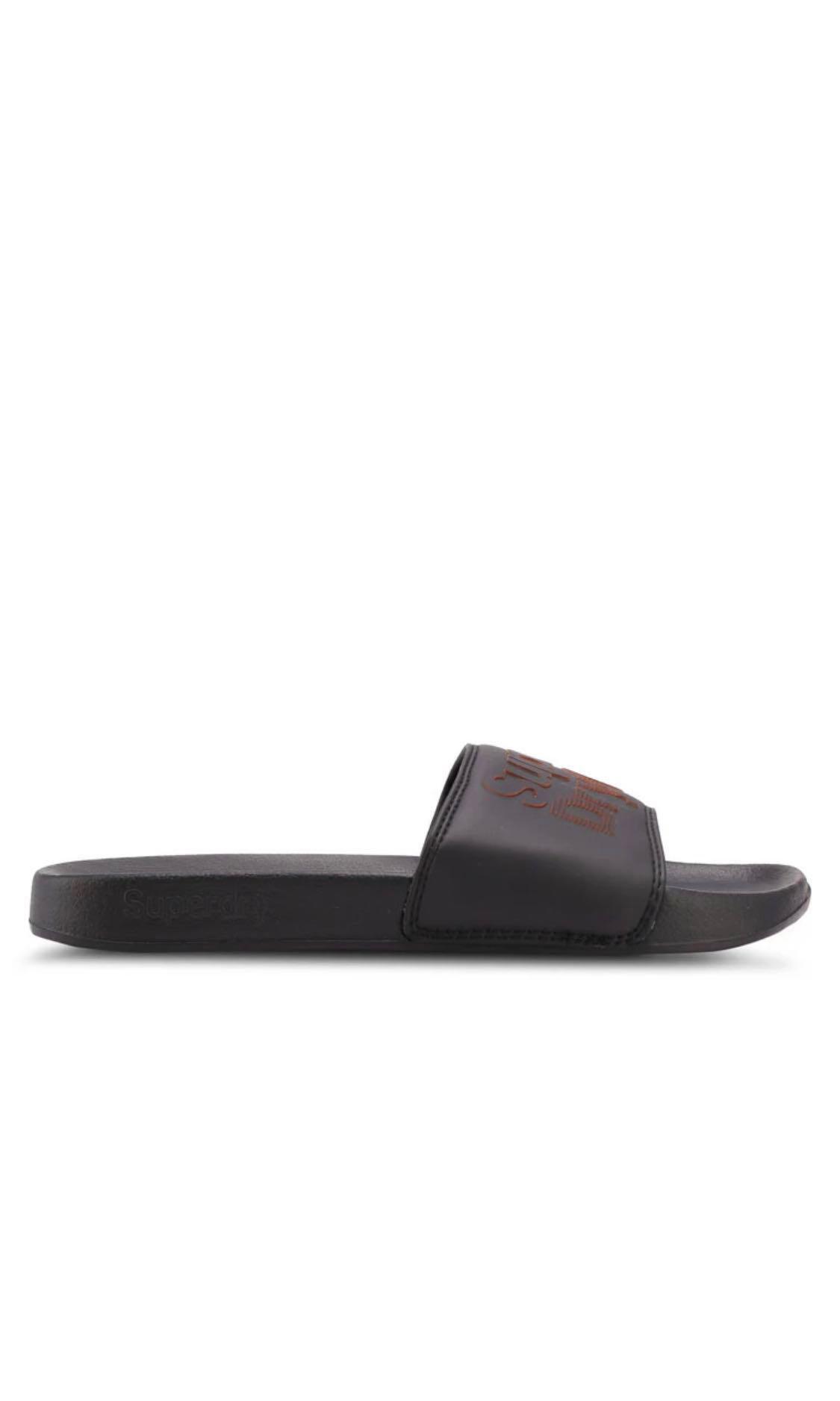 Superdry lineman pool slide top