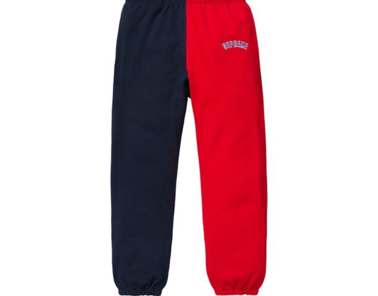 Supreme split pants Outlet