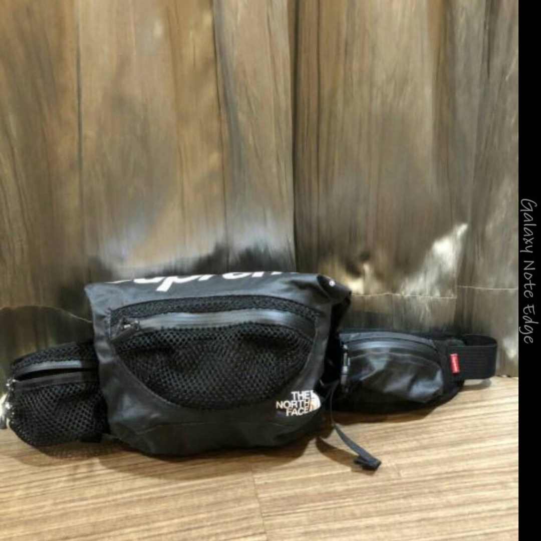 Supreme the north face waterproof waist bag online