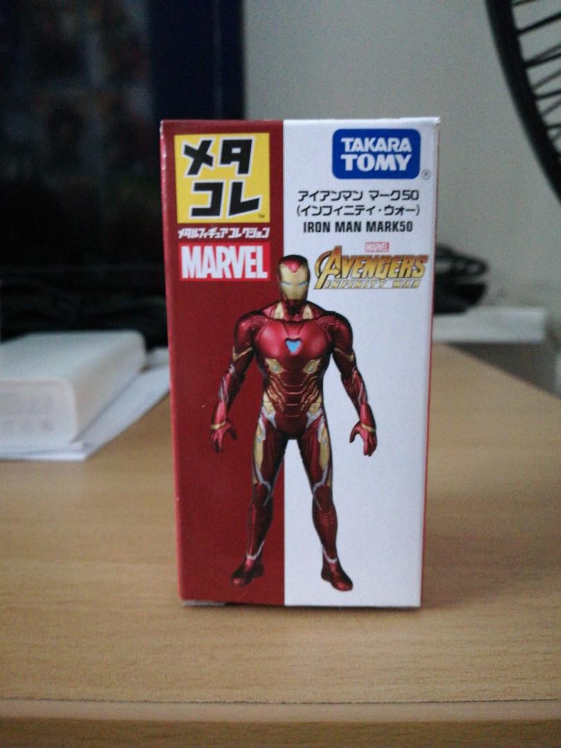 iron man takara tomy