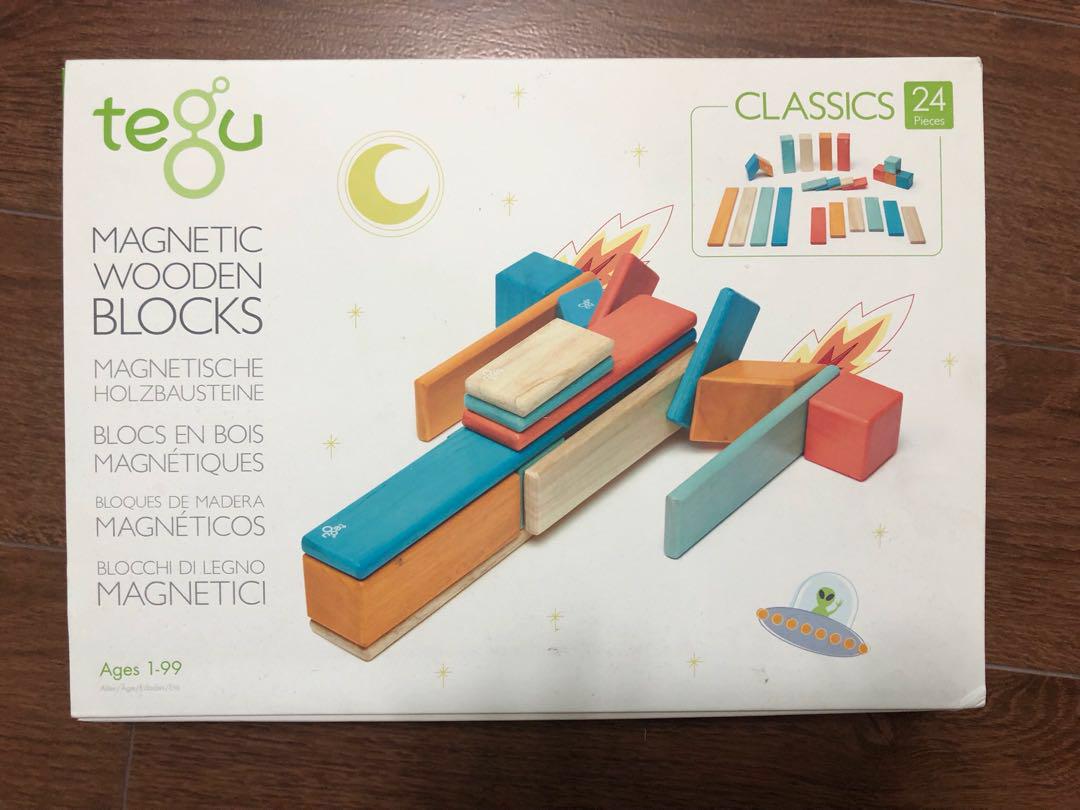 tegu classics 24