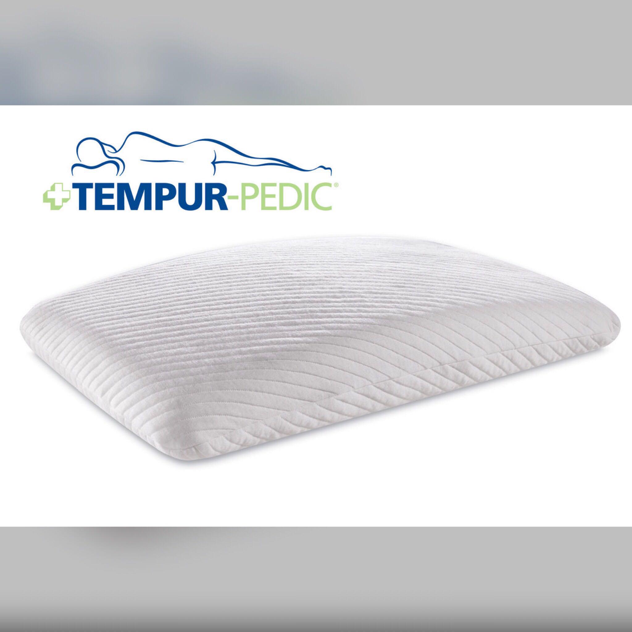 Tempur Essential Memory Foam Pillow Brand New 100 Authentic