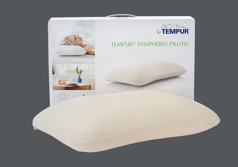 tempur symphony pillow
