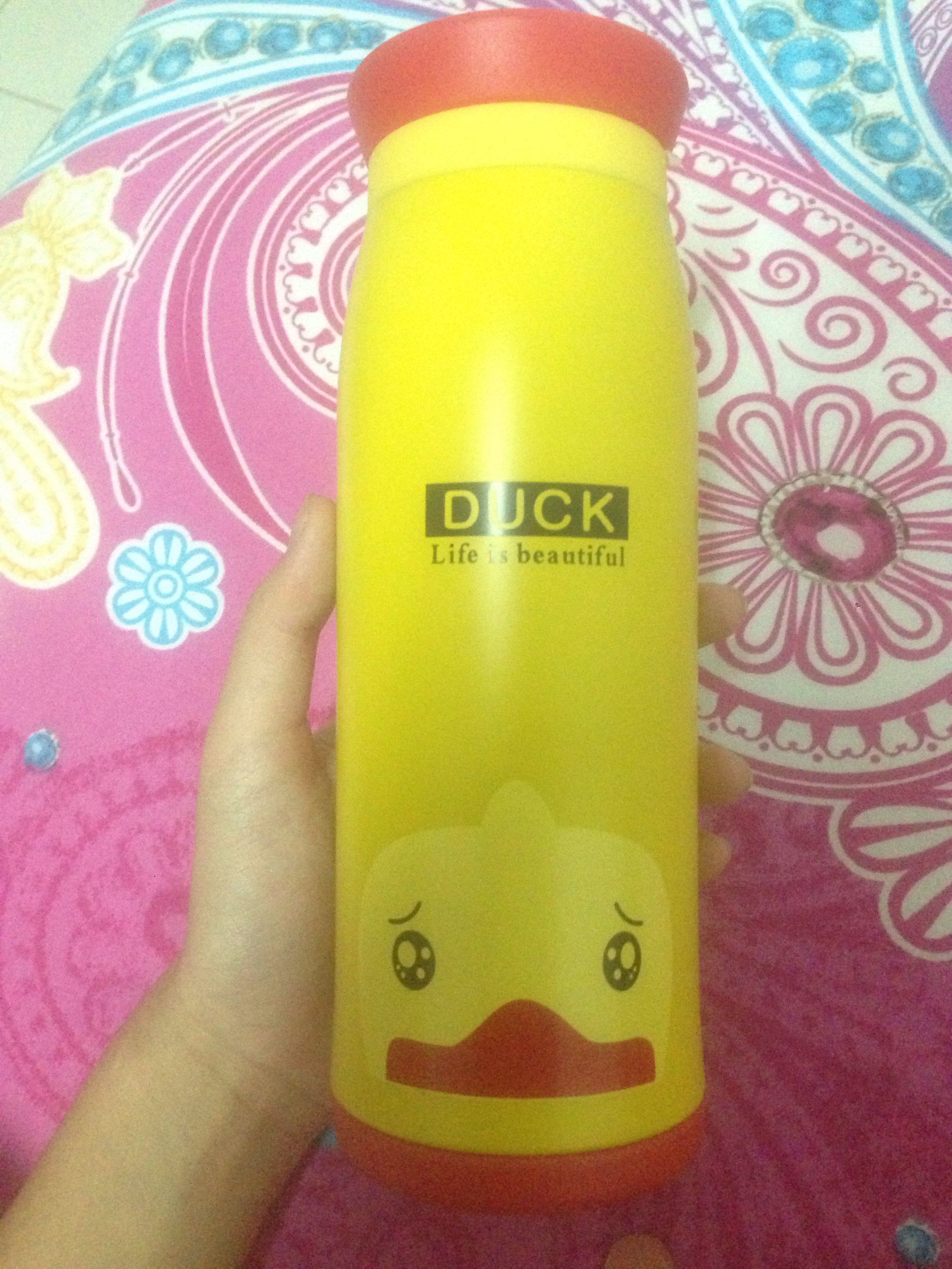 Termos Animal Life Is Beautiful 500ml Bayi Anak Lainnya Di Carousell