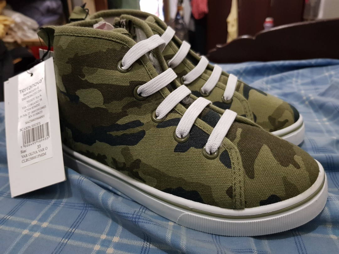 army shoes olx