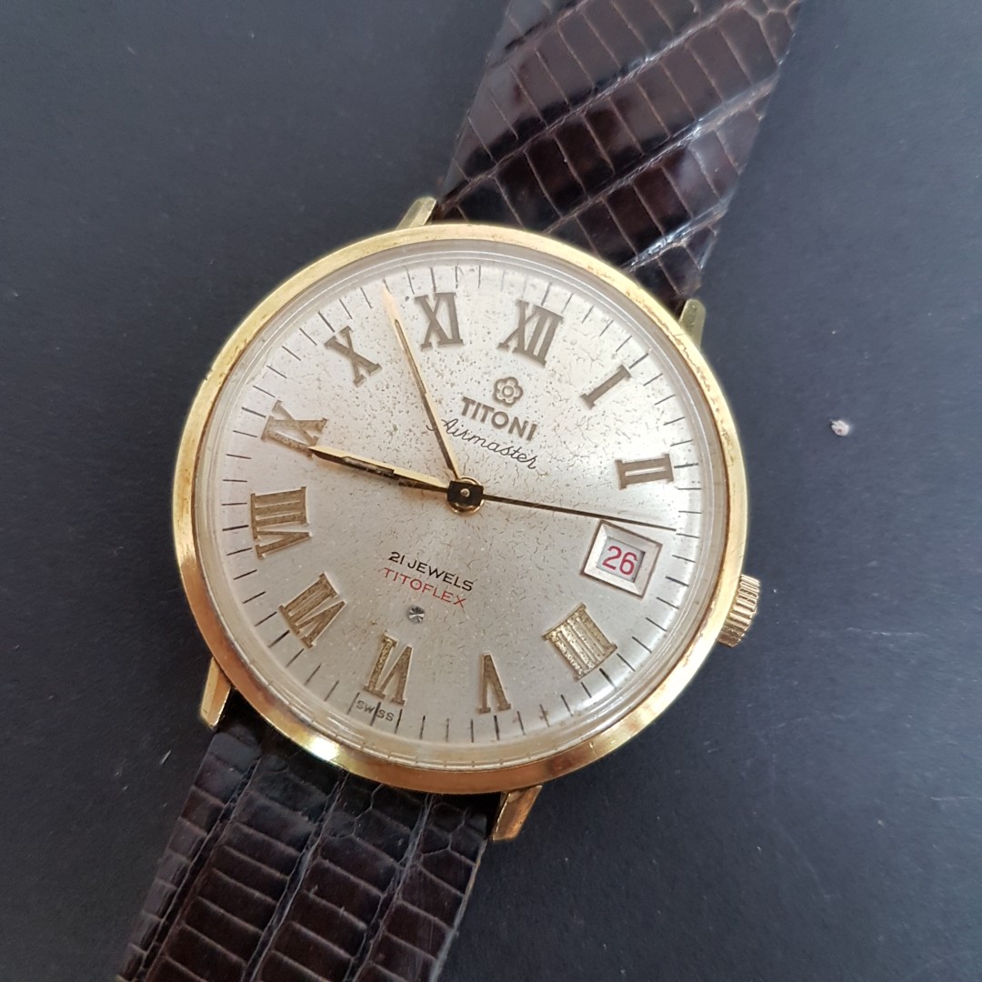 Titoni titoflex new arrivals