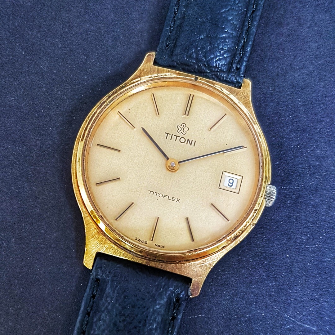 Titoni titoflex clearance