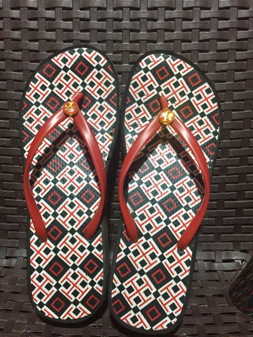 Tory burch fitflops Clearance