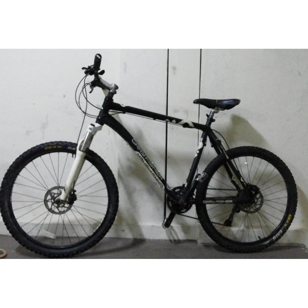 fisher bicycles