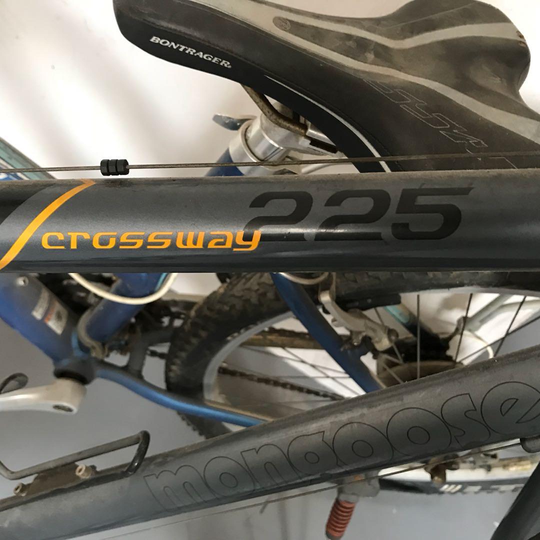 mongoose crossway 225