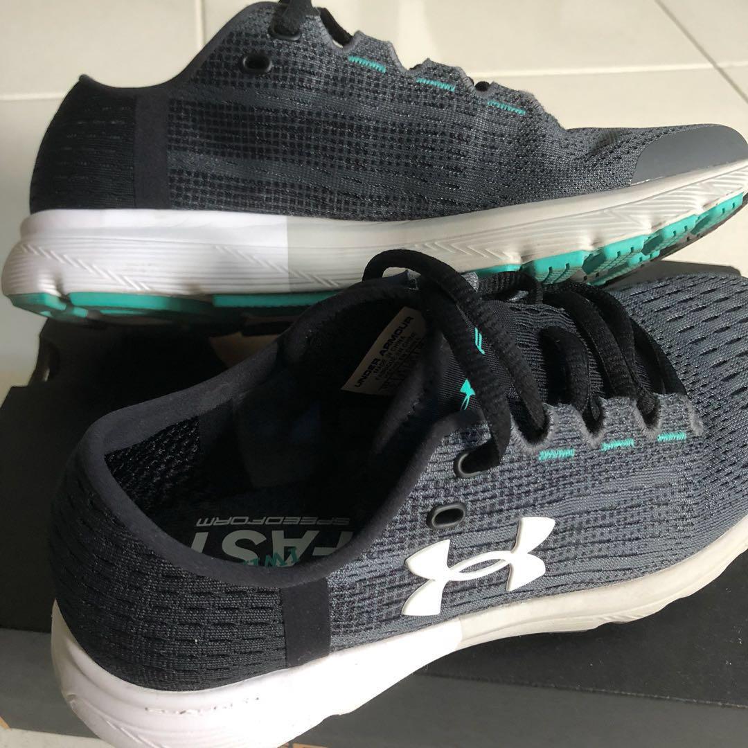 under armour speedform velociti womens