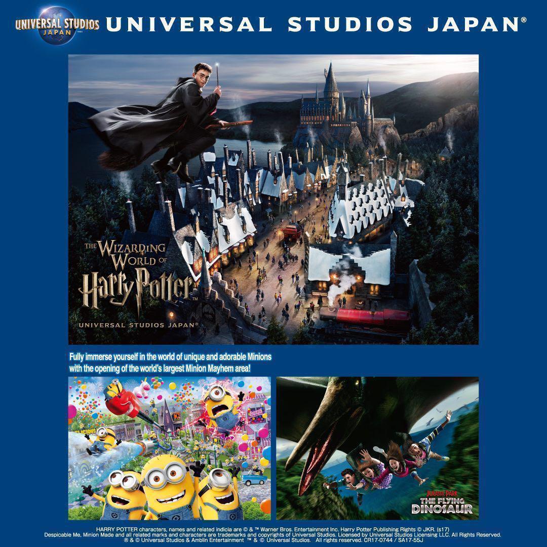 Universal Studios Japan Kid Ticket Usj Everything Else On Carousell Universal Studios Japan Kid Ticket Usj Everything Else On Carousell