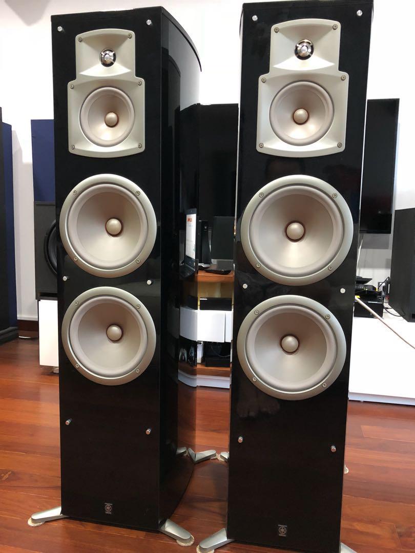 Used NS777 Yamaha floorstanding speakeds for sale