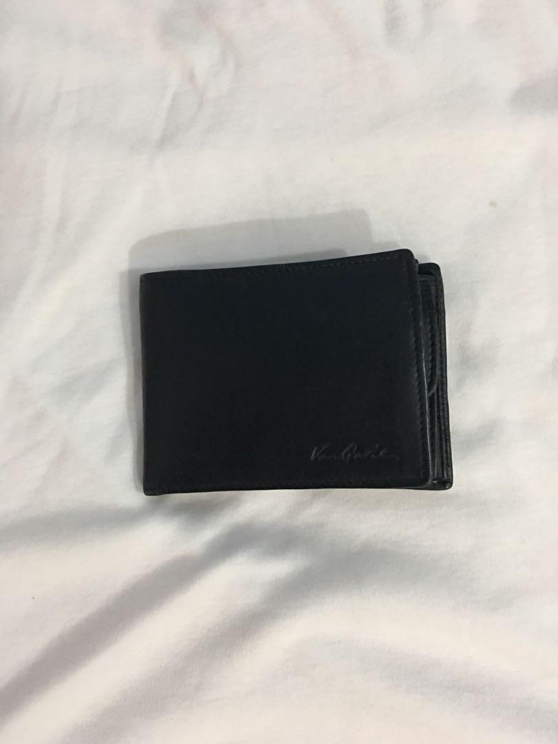 Van garie wallet hotsell