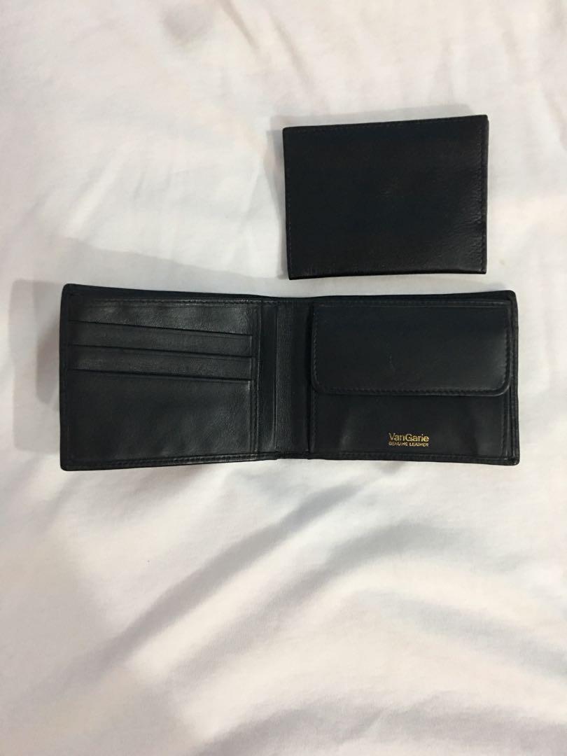 Van garie wallet hot sale