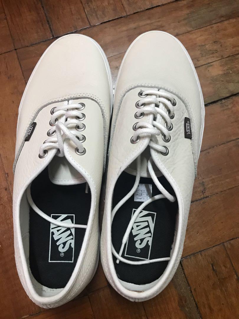vans 42.5