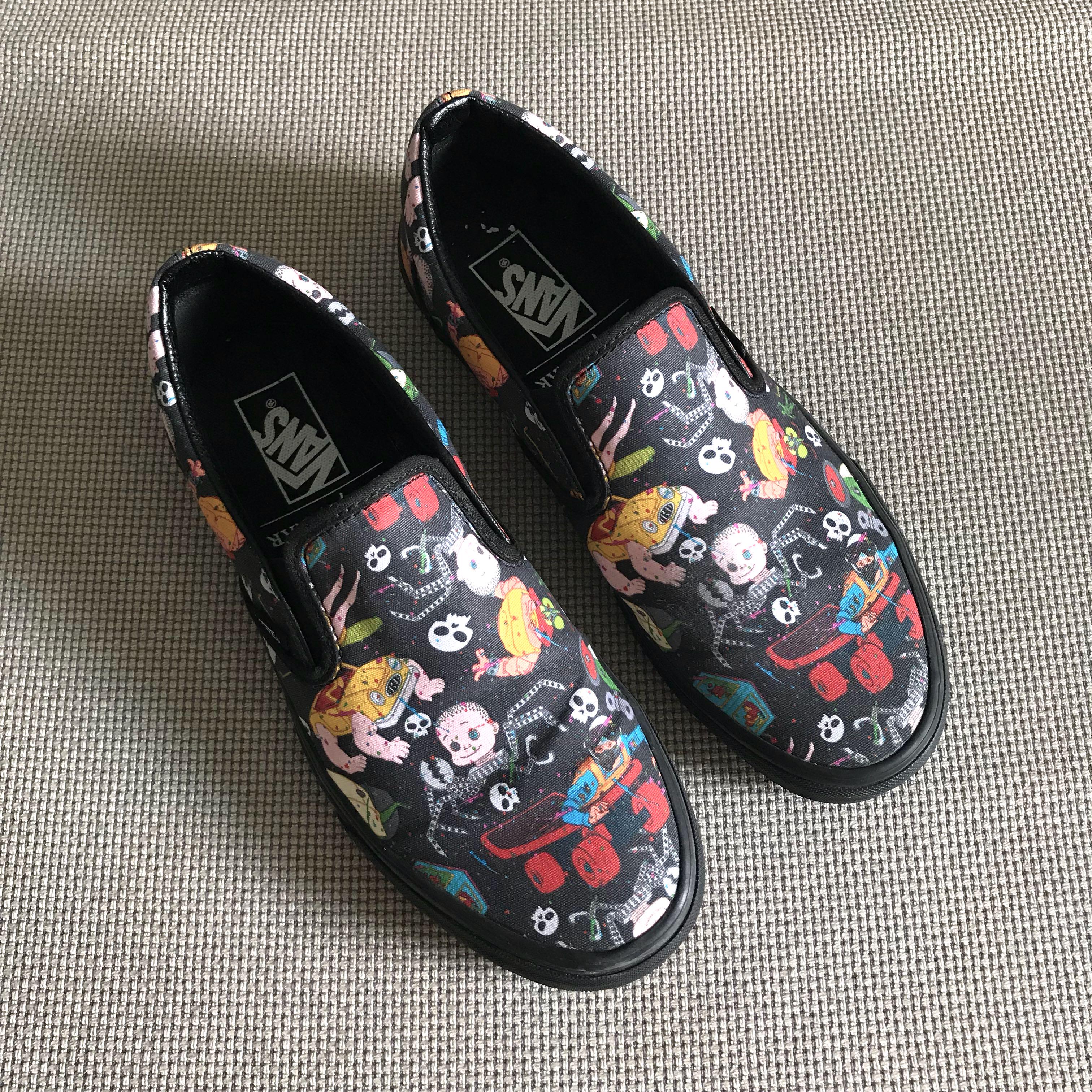 Toy story outlet slip ons