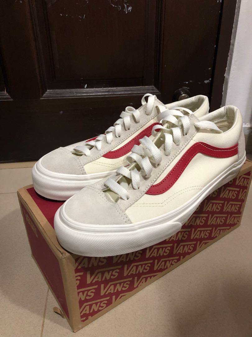 vans og style 36 lx marshmallow