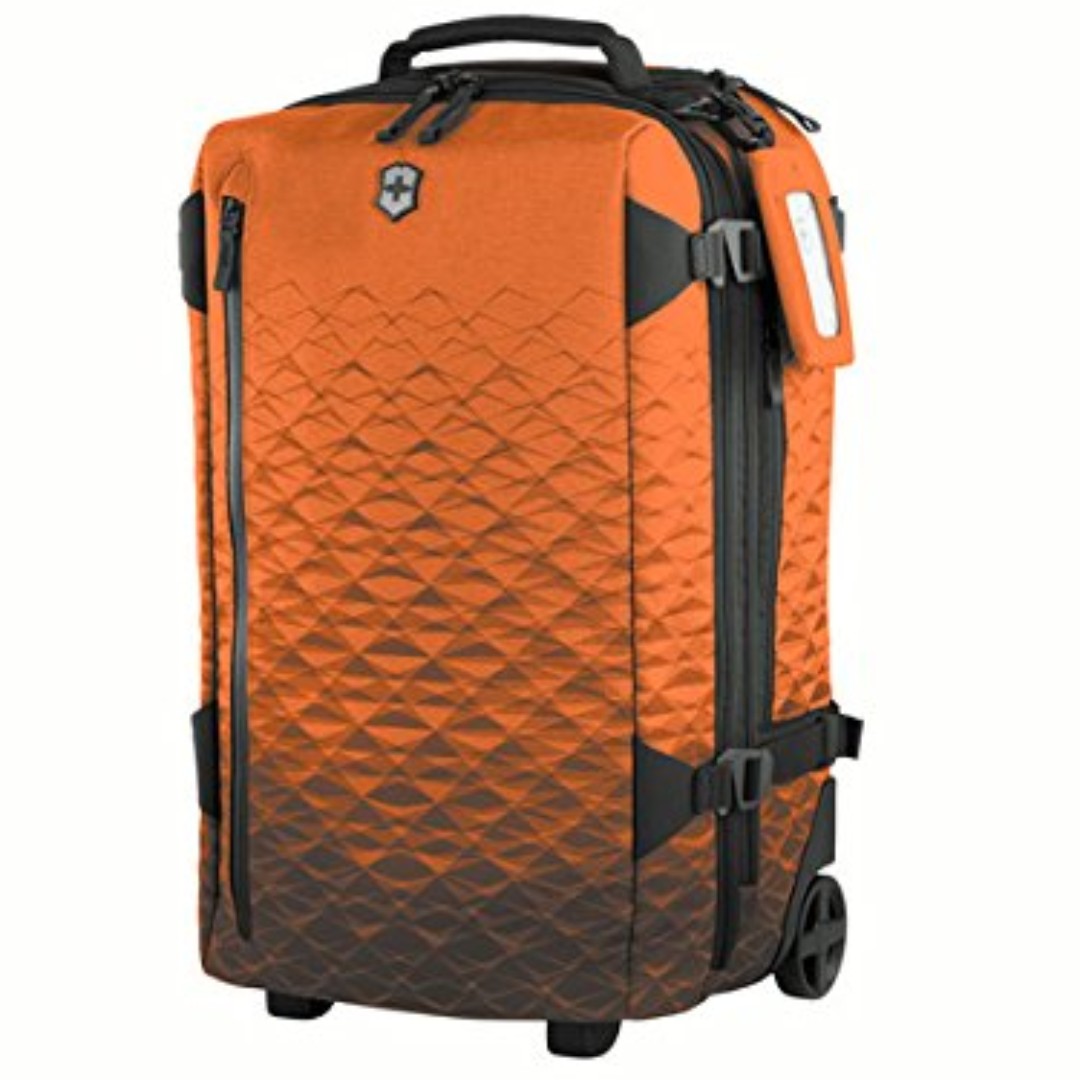 Victorinox Vx Touring Wheeled 2in1 Backpack Carry on 22" 22 inch