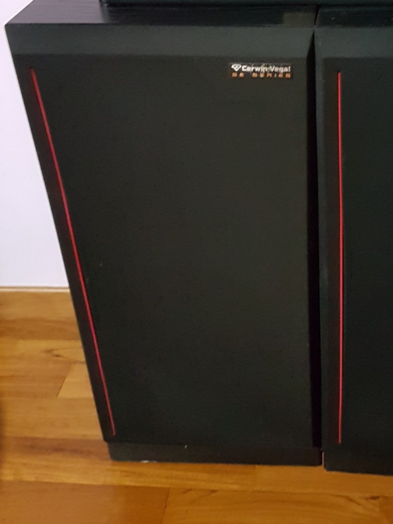 Cerwin sales vega t250