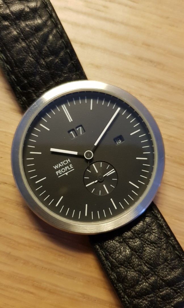 WATCH PEOPLE Quartz Watch (Made in Germany)