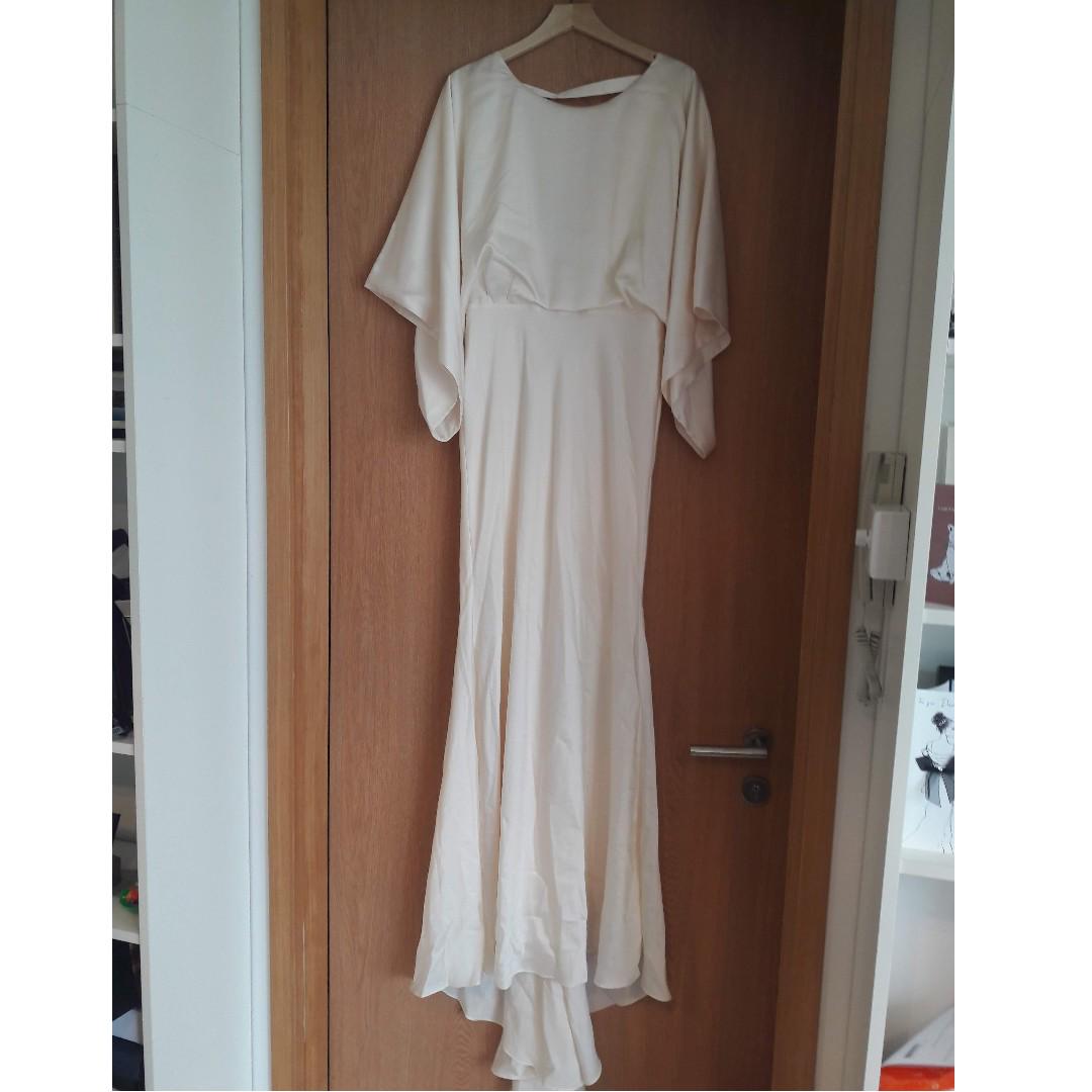 Wedding Dress Asos Bridal Women S Fashion Clothes Dresses