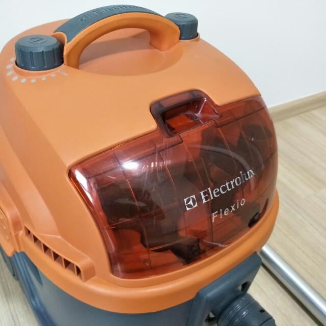 Electrolux Wet & Dry Vacuum Cleaner Z931, TV & Home Appliances, Vacuum