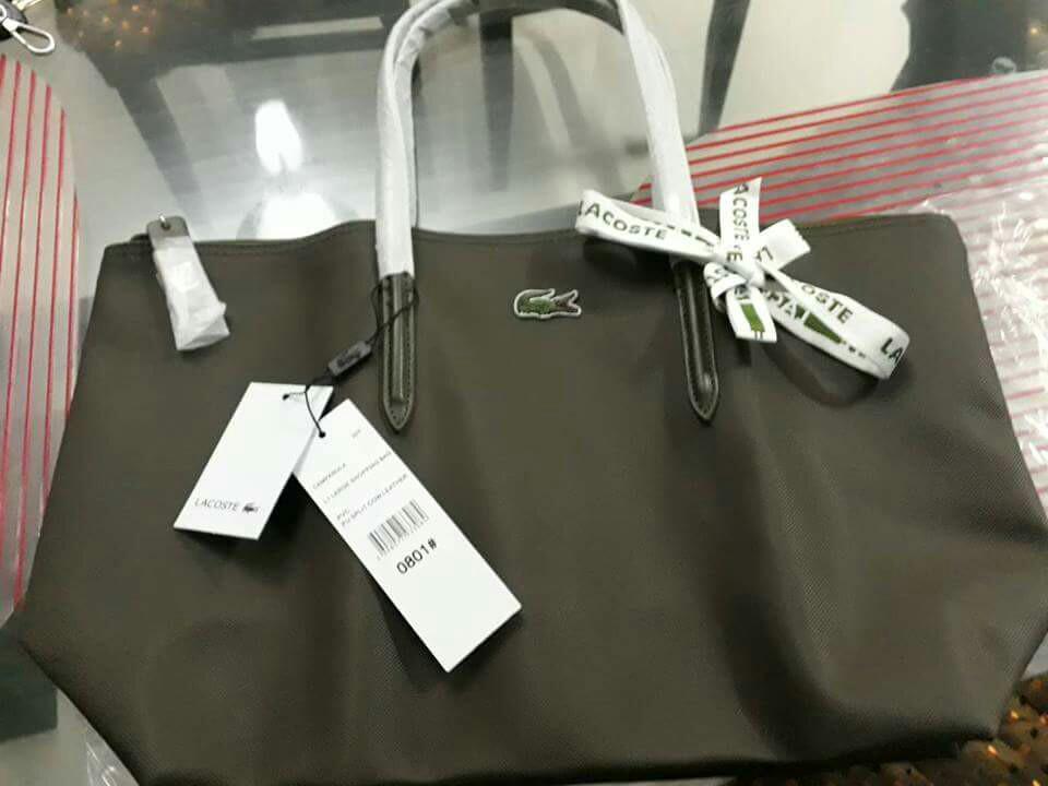 Women's L.12.12 Concept Zip Tote Bag - All Women's Bags & Handbags