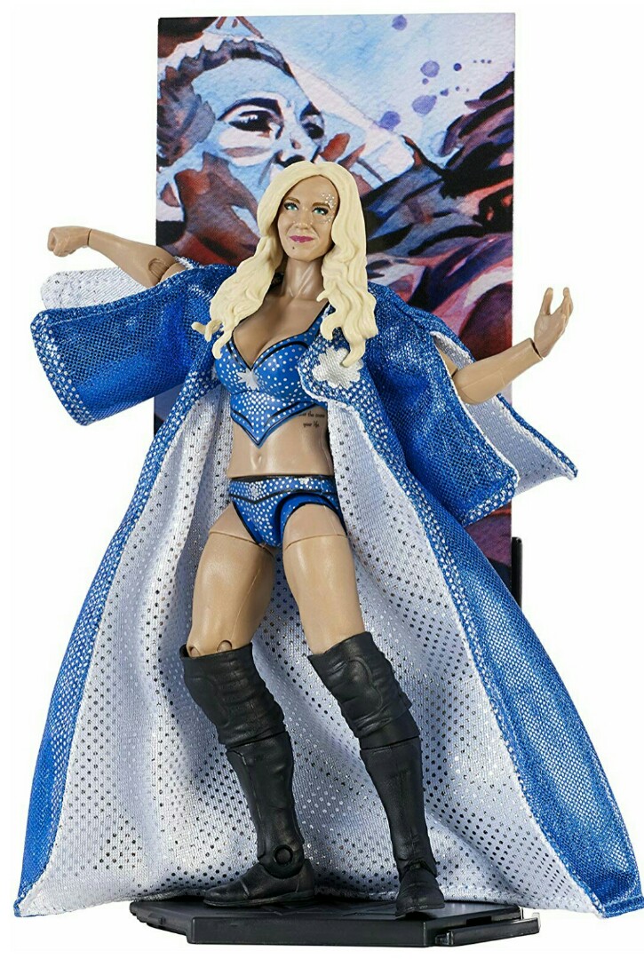charlotte flair toy