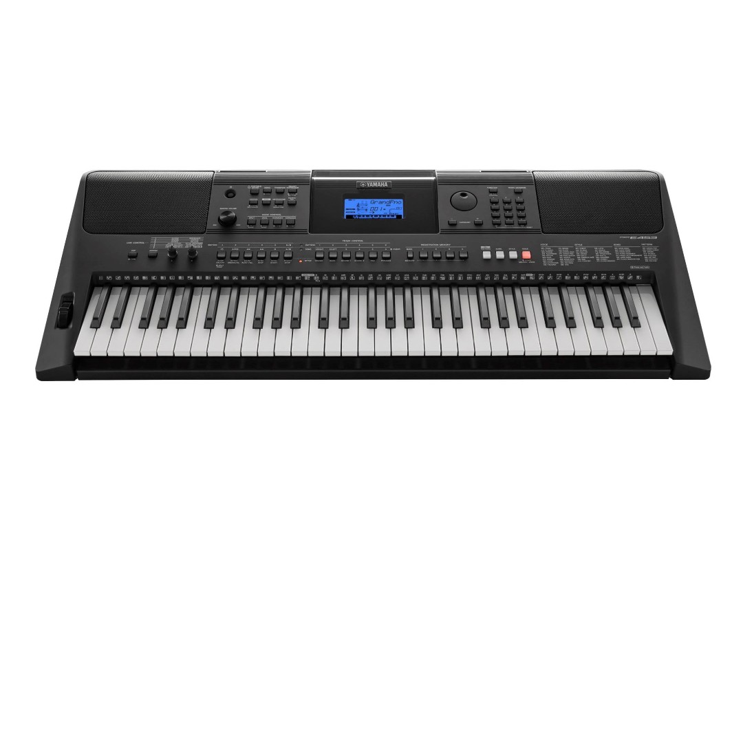 Yamaha PSR E453 Keyboard Like New, Hobbies & Toys, Music & Media