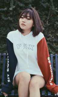 Hoodie White
