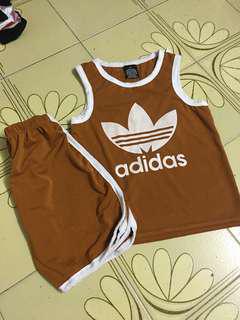 (7T) BN Adidas Set