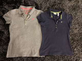 Aeropostale Polo Shirts