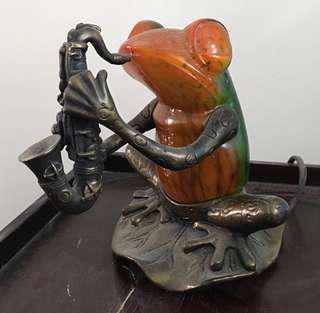 Frog Table lamp
