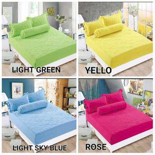 FITTED BEDSHEET