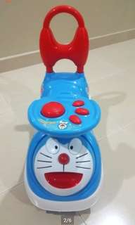 Baby Walker & Ride On Push Car & Music Car
