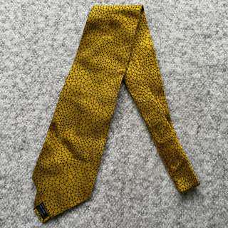 [HOLIDAY SALE] VERSACE Yellow Necktie