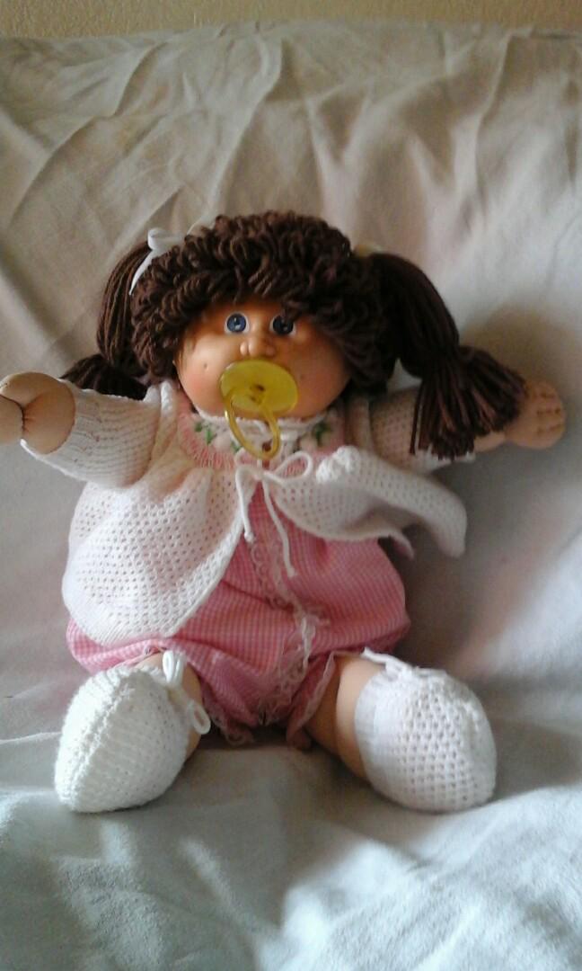 1979 cabbage patch doll