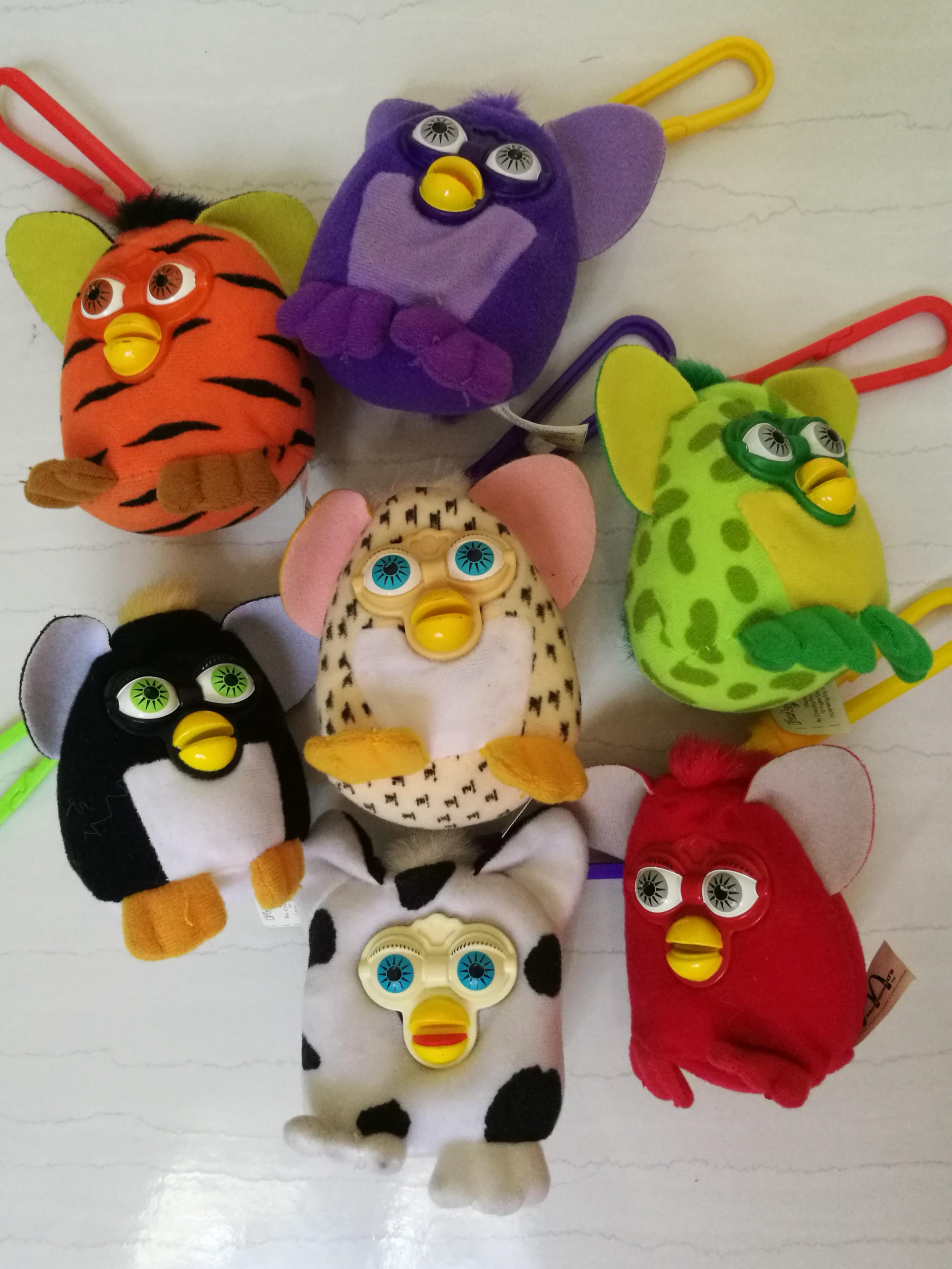 furby tiger
